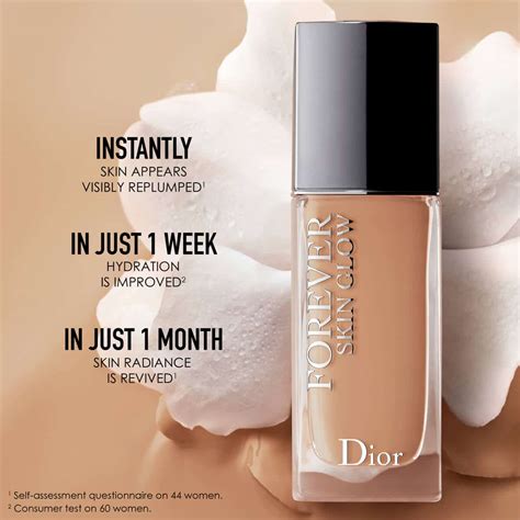 dior forver skin glow|dior forever skin glow shades.